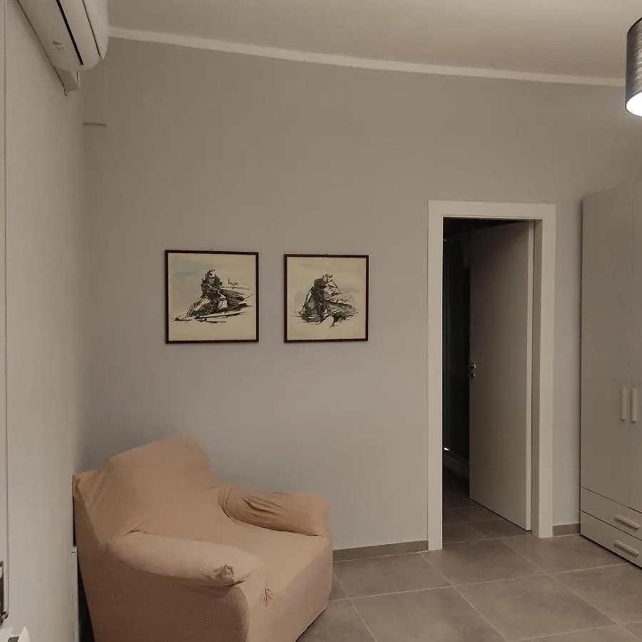 Donna Franca Rooms And Suite Palerme