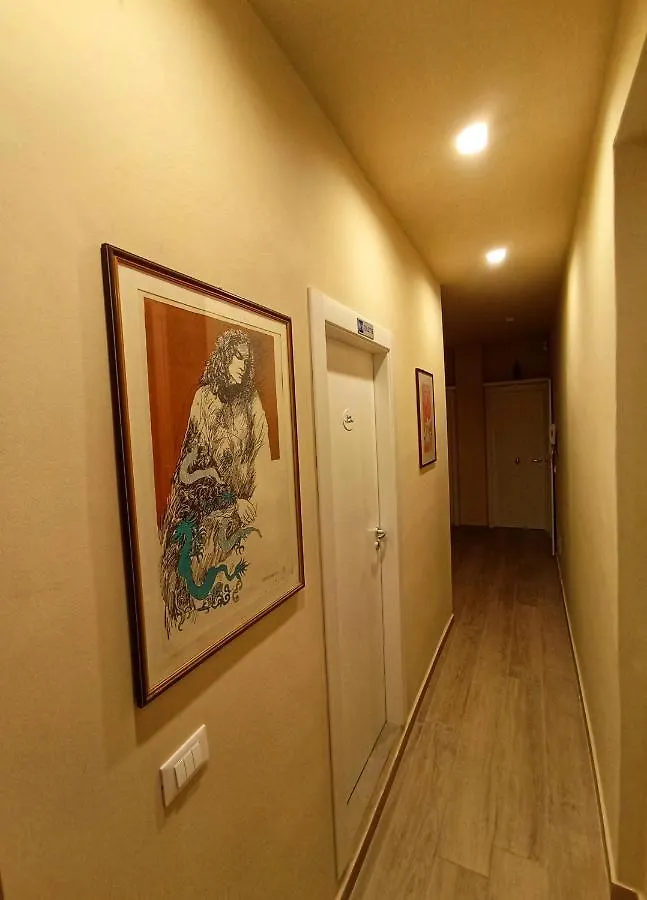 Donna Franca Rooms And Suite Palerme