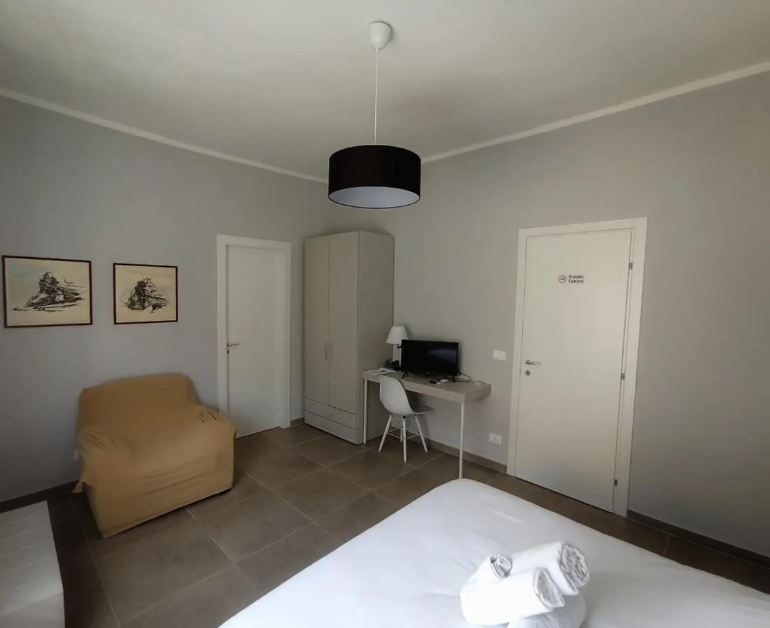 Donna Franca Rooms And Suite Palerme