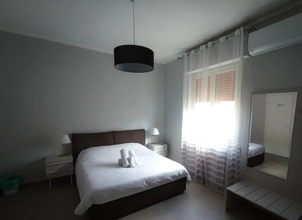 Donna Franca Rooms And Suite Palerme