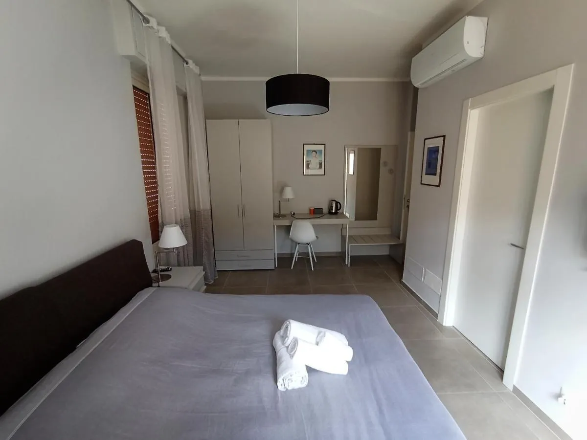 Maison d'hôtes Donna Franca Rooms And Suite Palerme Italie