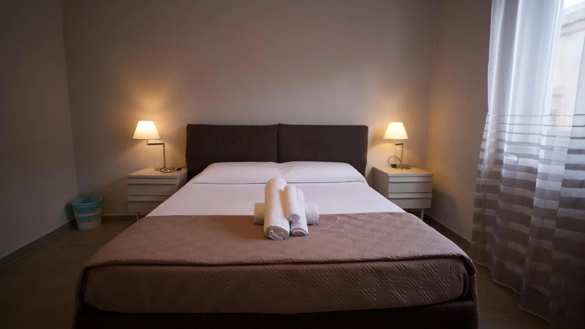 Maison d'hôtes Donna Franca Rooms And Suite Palerme Italie
