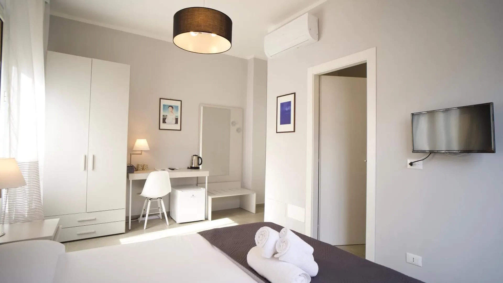 Maison d'hôtes Donna Franca Rooms And Suite Palerme Italie
